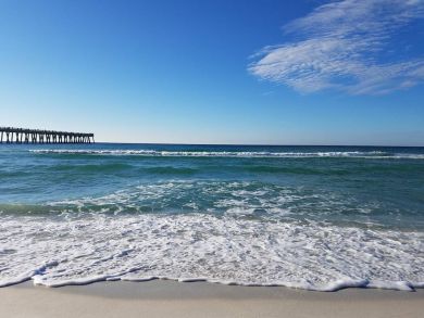 Navarre Beach Vacation Rental Condo Three Bedrooms Sleeps 6